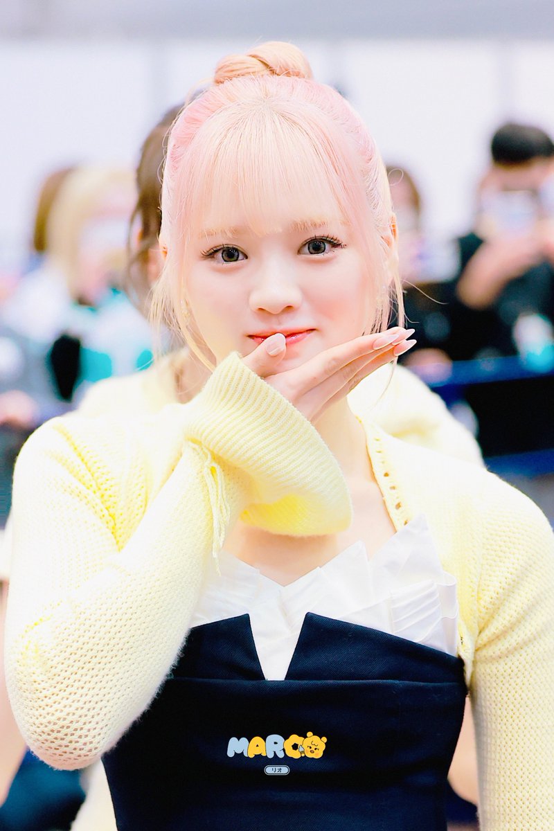 RIO_MAROO_'s tweet image. 260110 🫶🏻🩵

-

#NiziU #RIO #니쥬 #리오 #リオ