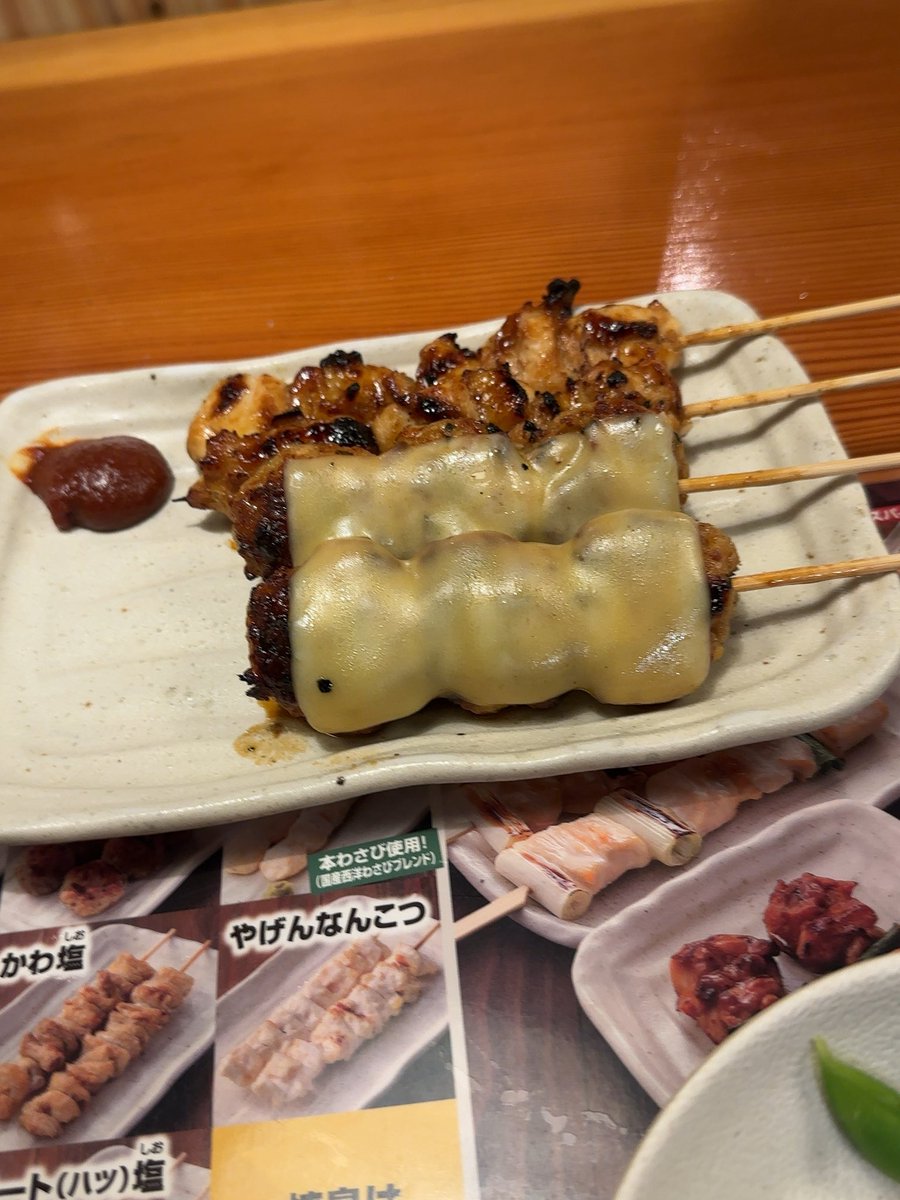 久しぶりに鳥貴族！

#カナヘイ　#鳥貴族