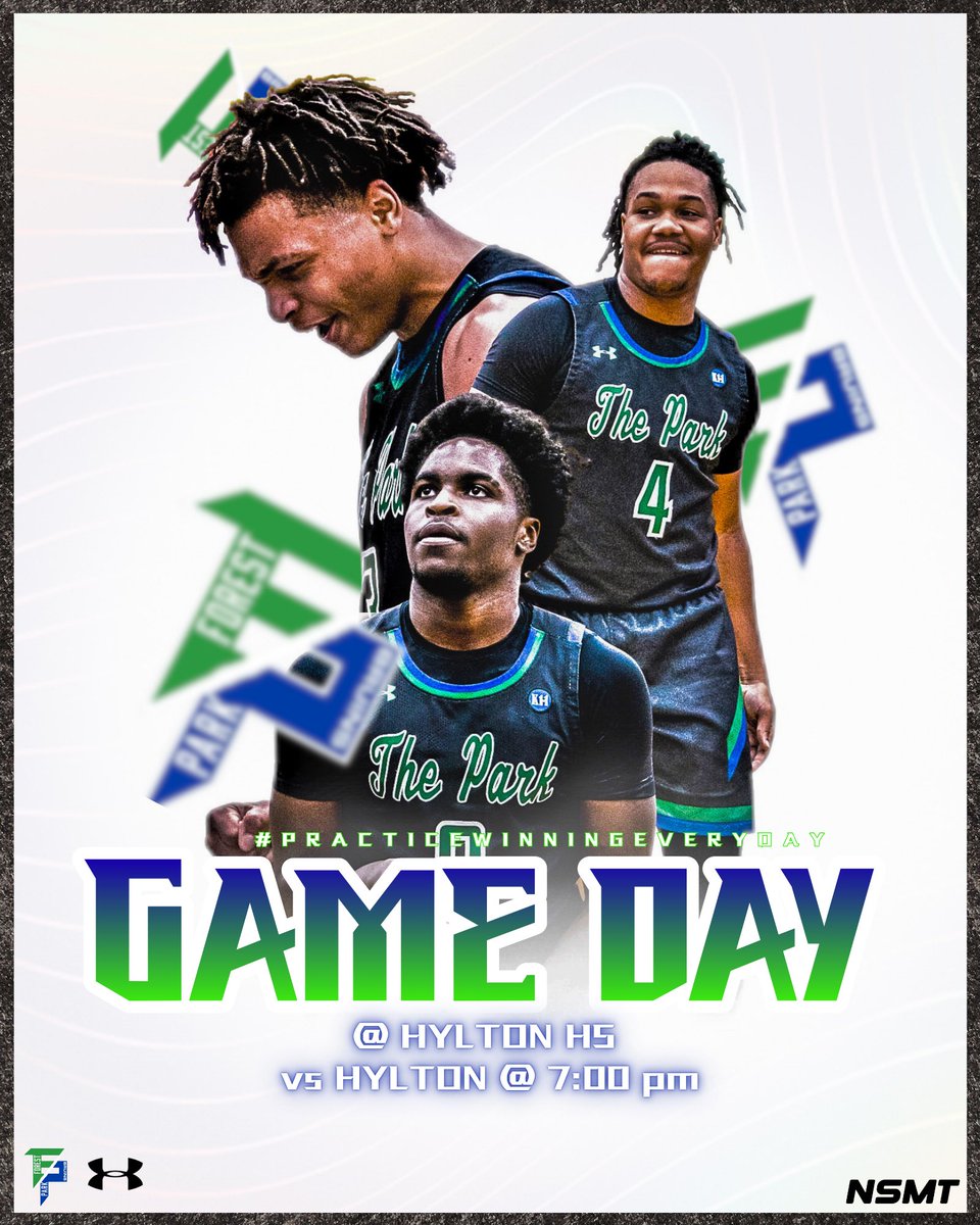 ForestParkBBall's tweet photo. Game Day!!!! https://t.co/3nTxQg40Ku
