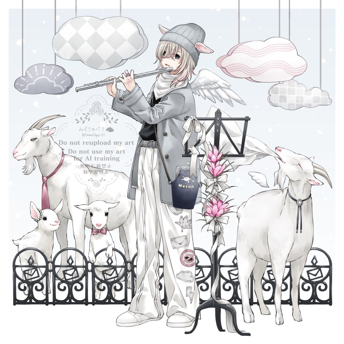 みどり (@GreenTapir0415) / Posts / X