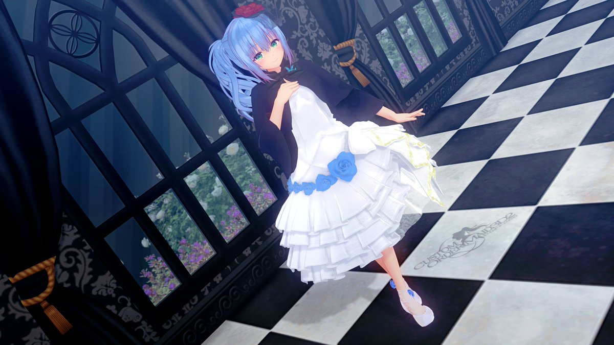 アニメ（アクション少なめ）のおさらいが捗る
#COM3D2