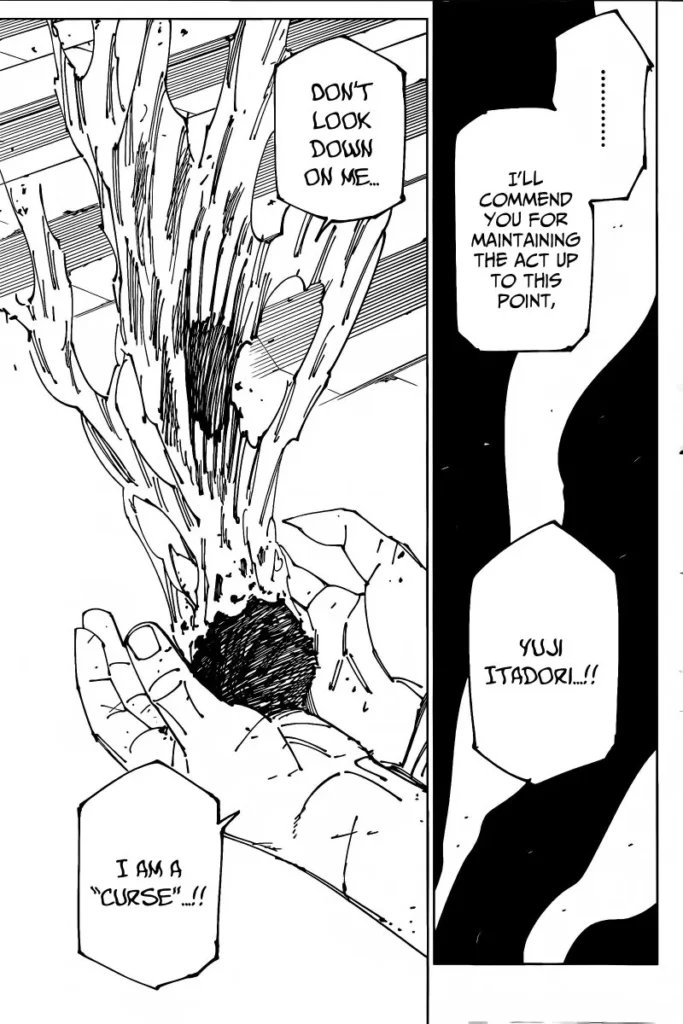 shikhor_77's tweet image. The ending of Jjk was one of the bittersweet reads I've ever had. 
I wanted more from it but that doesn’t make this ending a "bad one". 
This manga taught me how to see life (no pun intended). Entertained me whenever I needed someone. 
I will forever be Grateful towards Gege