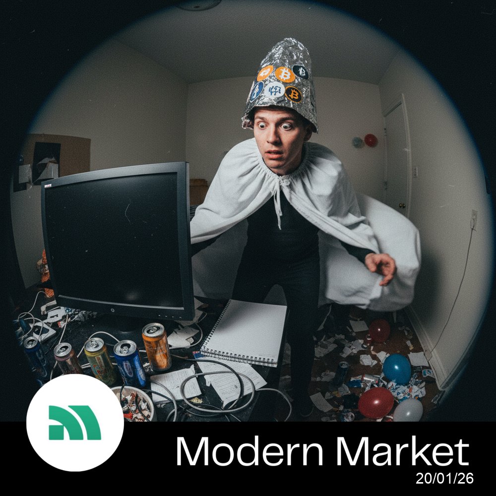 Journée rouge mais les opportunités ne dorment jamais.

Voici les meilleurs alphas du space <a href="/modernmarket_/">The Modern Market Show</a> 👇

1️⃣ Gagner 1M$ à gérer

Sam Stats (<a href="/punk9059/">Stats</a>) était l'invité du jour.

Il a présenté AceTrader, une plateforme de trading connectée à Hyperliquid.

Leur compétition