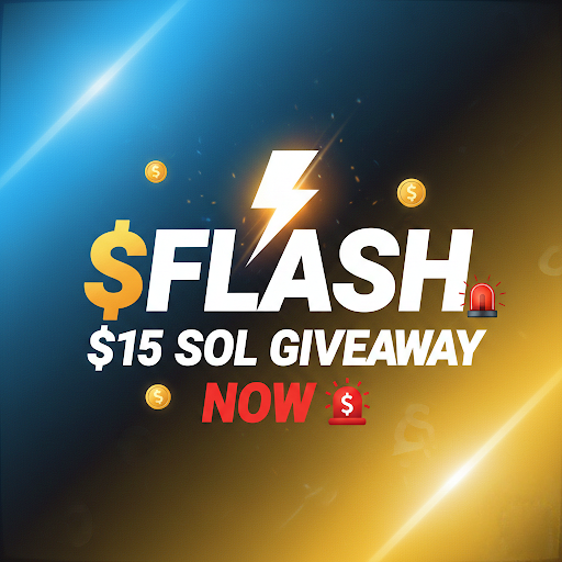 DaruTrading's tweet image. FLASH $15 $SOL GIVEAWAY NOW 🚨

- LIKE + RT + FOLLOW ME 🔔
- TAG 3 FRIENDS
- DROP $SOL ADDYS

WINNERS IN 2 HRS. GOODLUCK!! 🍀