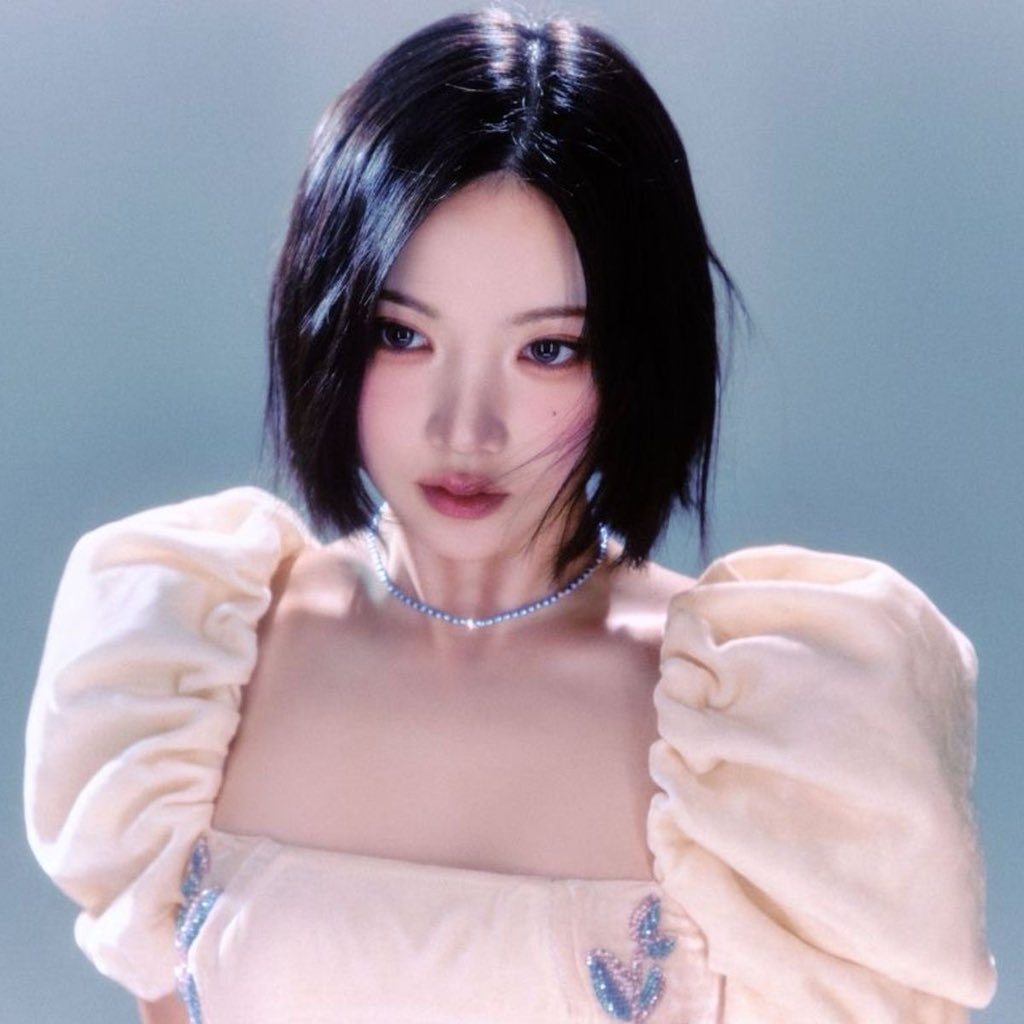 flutterian's tweet image. HEARTS2HEART’s jiwoo when asked about what kind of men to avoid.

“A guy with a bad personality, ugly guy and petty guy”