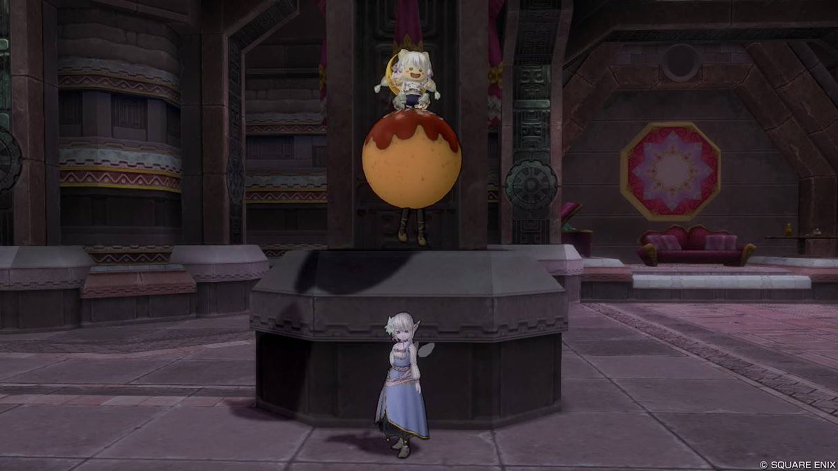 aka_DQX_'s tweet photo. ジクターさん、たこ焼きにて成功！
ことちんと被ってるので足の生えたたこ焼きになりました https://t.co/F4LPxBAoqK