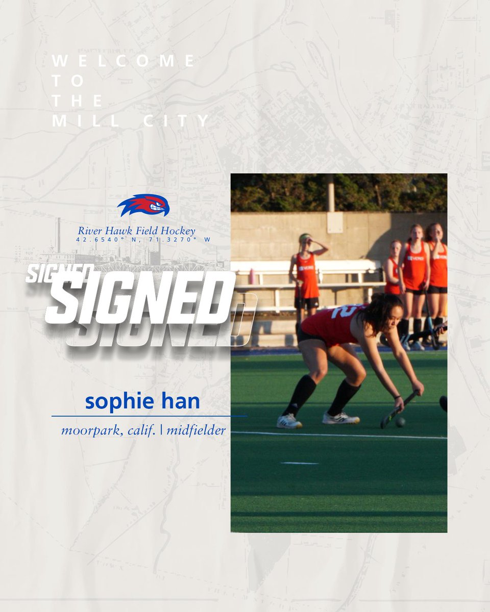 UMass Lowell FH tweet media