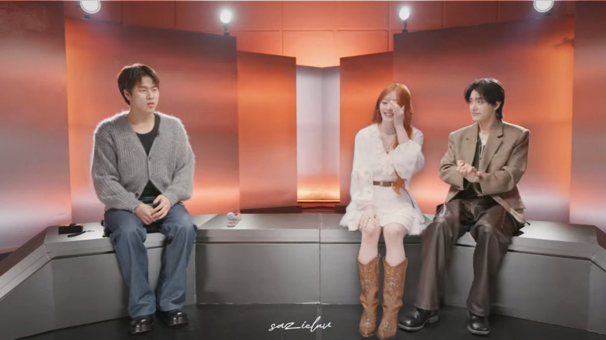 sazieluv's tweet image. cenpoyi nya qhaqhaaa🙂‍↕️🤍

#ssenvory