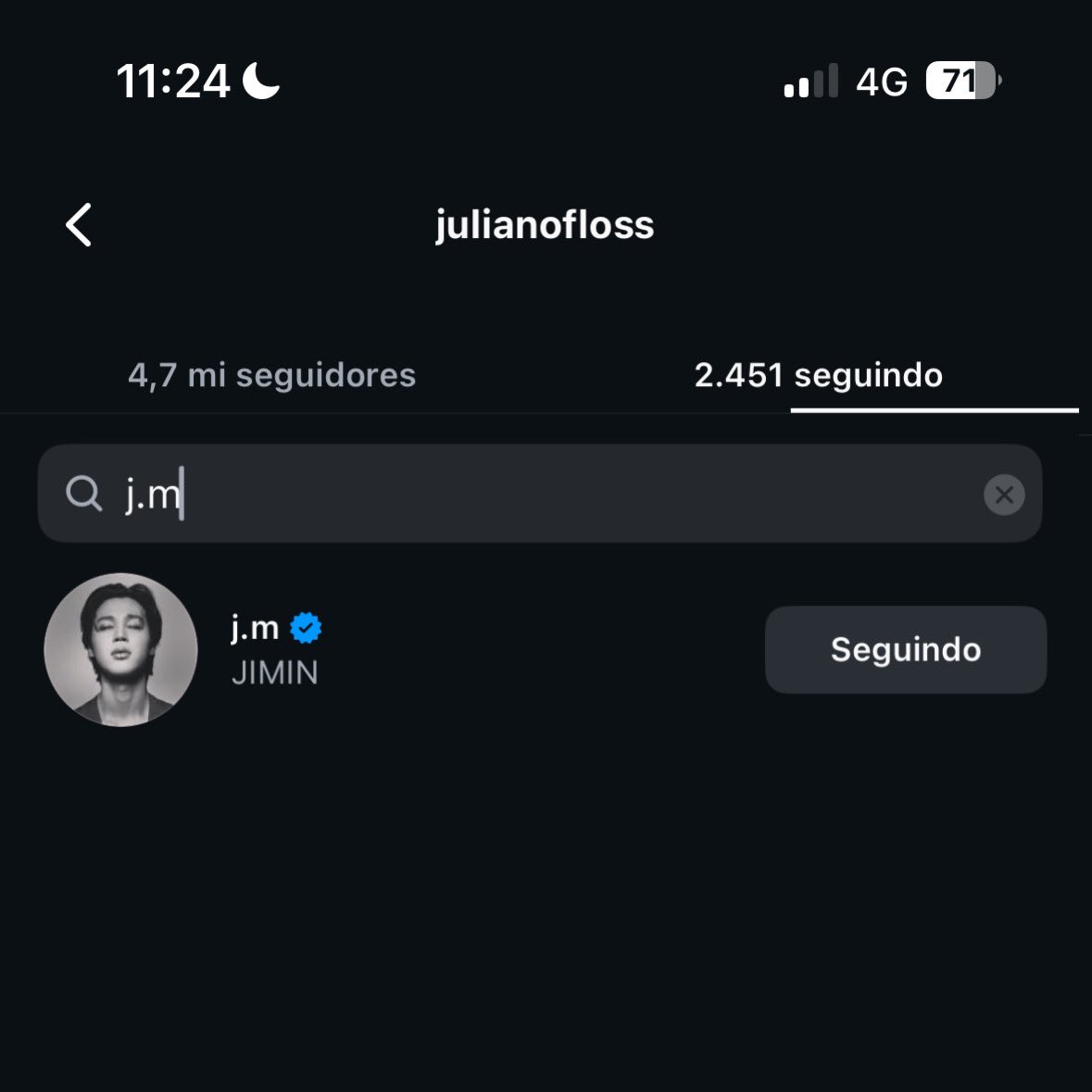 acervopjm's tweet image. nós jiminas faremos juliano floss campeão do 
#BBB26 também !