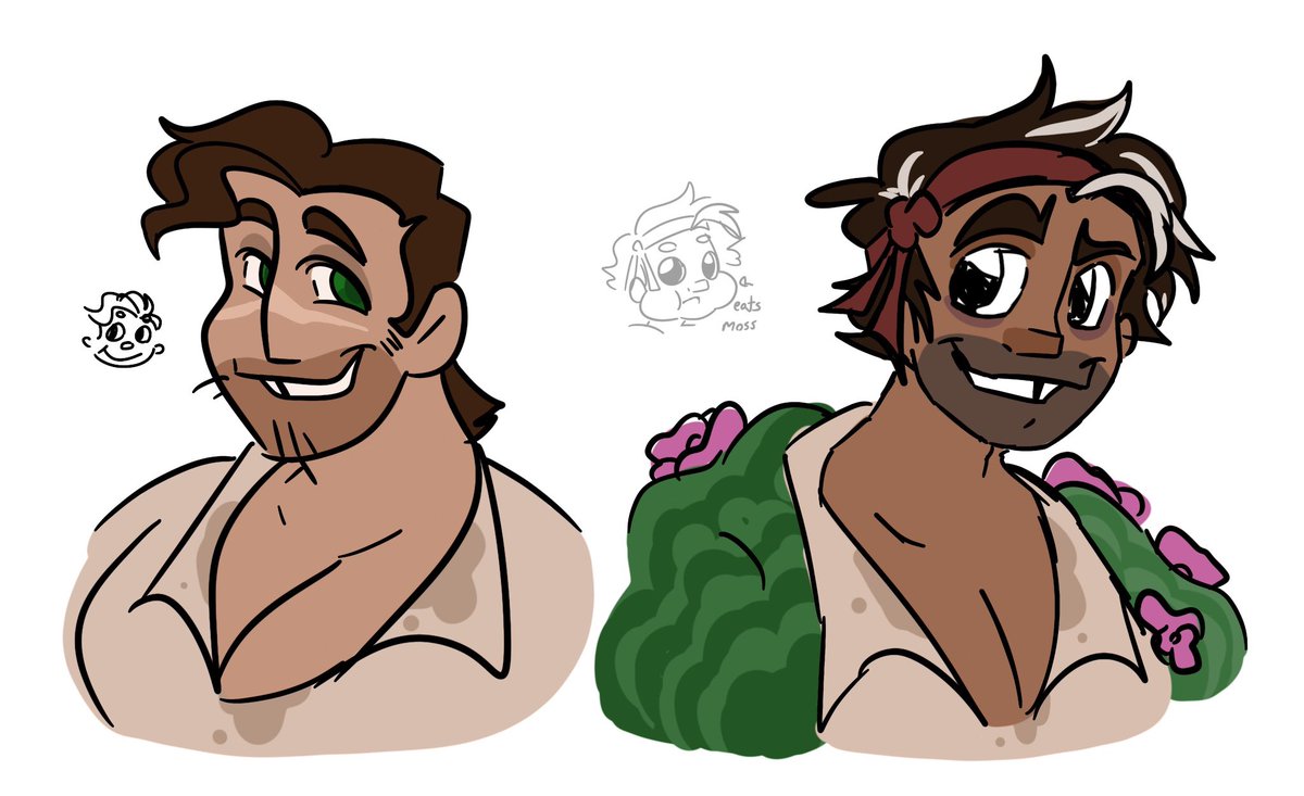 RayneCloudArt's tweet photo. I just started watching hermitcraft s11…
I like these two
#bdouble0100 #goodtimeswithscar #Hermitcraftfanart #HermitCraft https://t.co/uB9EBZRVXE
