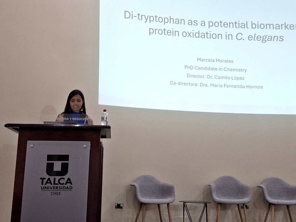 Doctorado en Ciencias Biomédicas UTalca tweet media