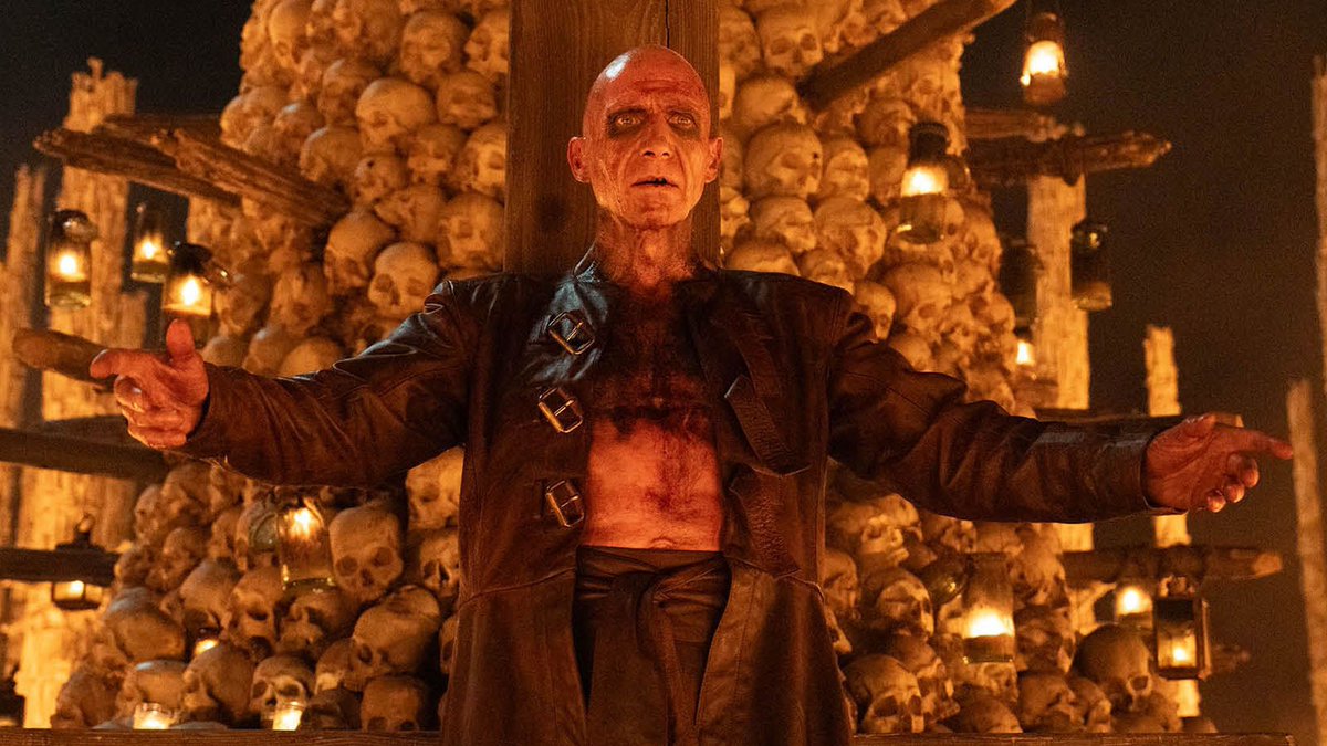 BDisgusting's tweet image. 28 YEARS LATER: THE BONE TEMPLE debuted to $15 million in the U.S. across the long holiday weekend, half the opening weekend box office of the previous film.

The good news? Sony already announced they were moving forward with the third installment in the trilogy. 

Stay tuned.