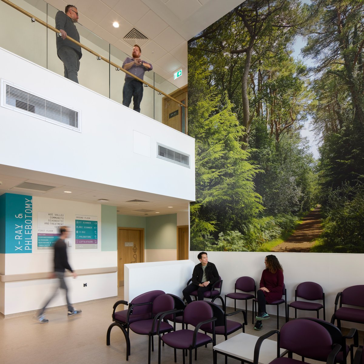 Medical Architecture tweet media