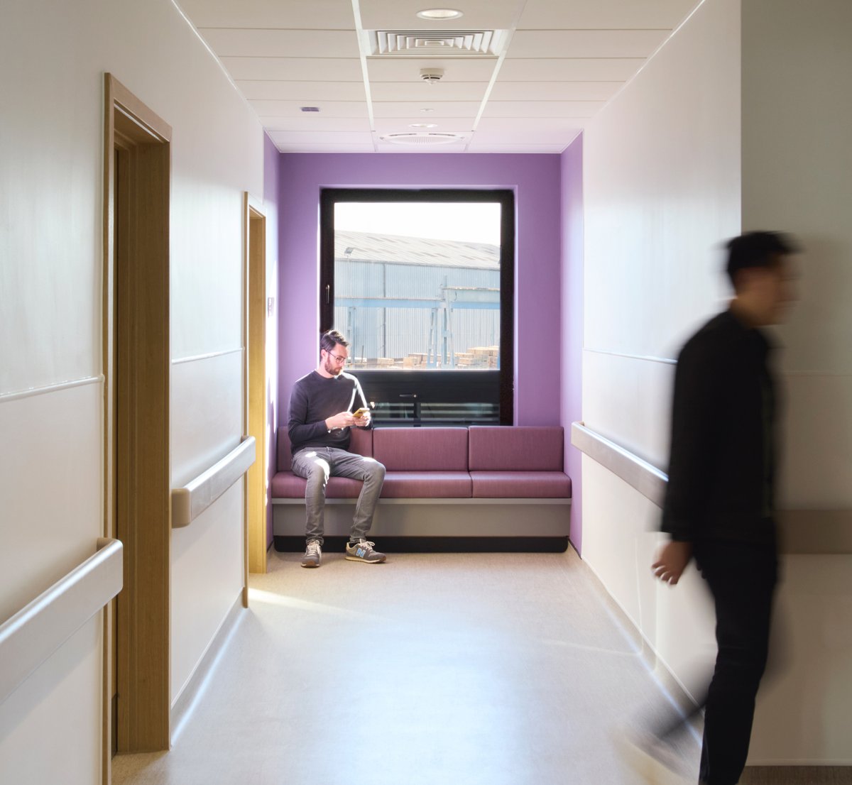 Medical Architecture tweet media