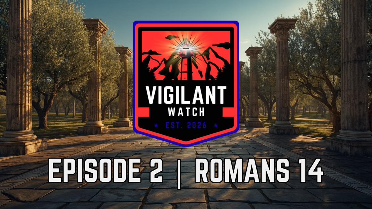 _ResBot's tweet image. Tonight at 8:30 pm EST, @TheBeardedNerdd and I will be live for episode 2 of the Vigilant Watch podcast!