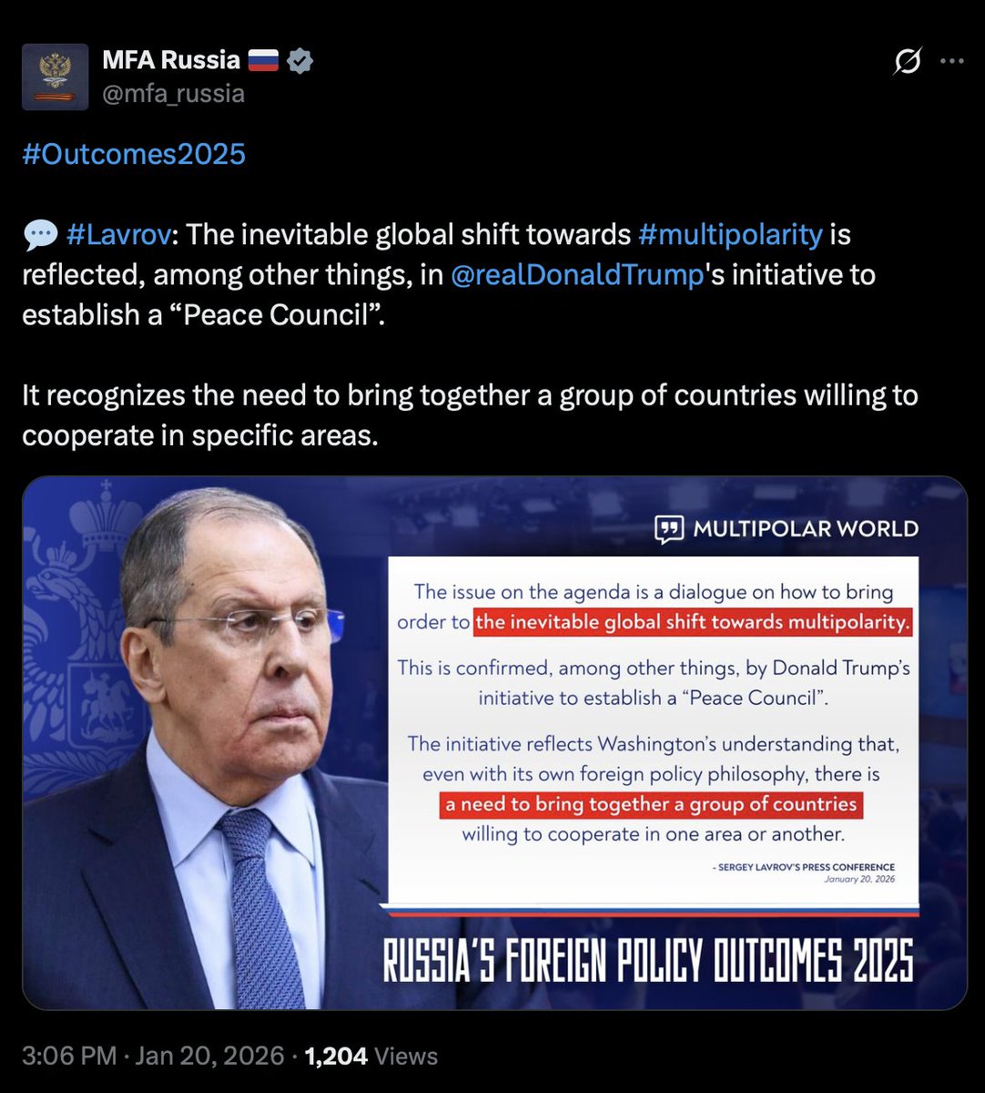davetroy's tweet image. Lest you maintain any doubts that this idea did not originate with Russia, see this from just 20 minutes ago. Trump is executing their vision. The question is what WE are going to do about it. He's a cancer on the planet.