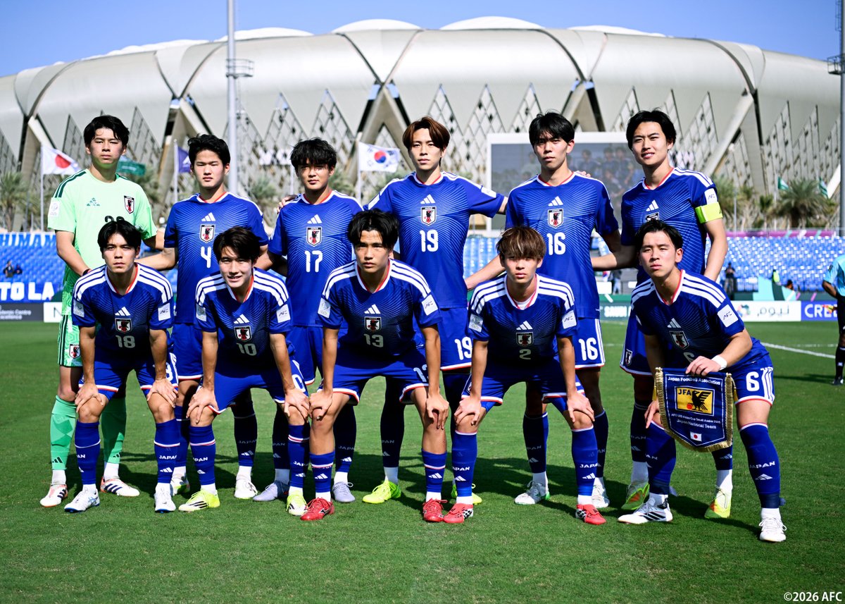 サッカー日本代表 🇯🇵 (@jfa_samuraiblue) / Posts / X