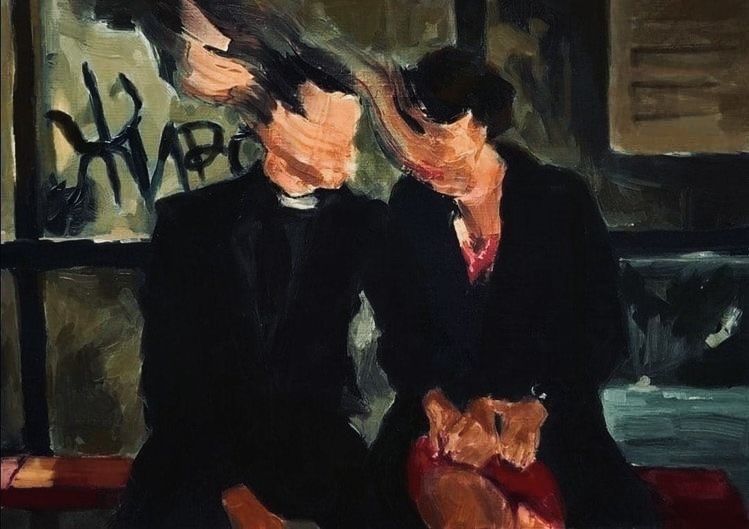 - I love you.
- It’ll pass.