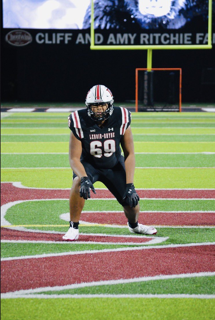 I’ve never been so thankful and blessed for an official visit to LR. I thank <a href="/CoachJLord1/">Jalani Lord</a> <a href="/coachSocha/">Doug Socha</a> for the offer and opportunity. (I’m not the greatest at posting)