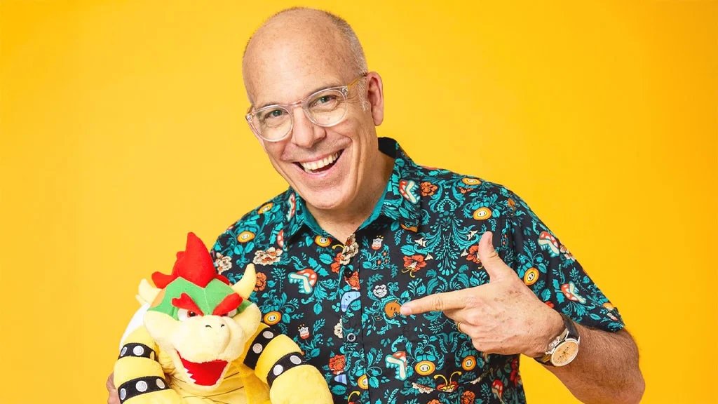 Wario64's tweet image. Nintendo of America’s recently retired president and COO, Doug Bowser, has joined the board of directors of toy giant Hasbro videogameschronicle.com/news/doug-bows…