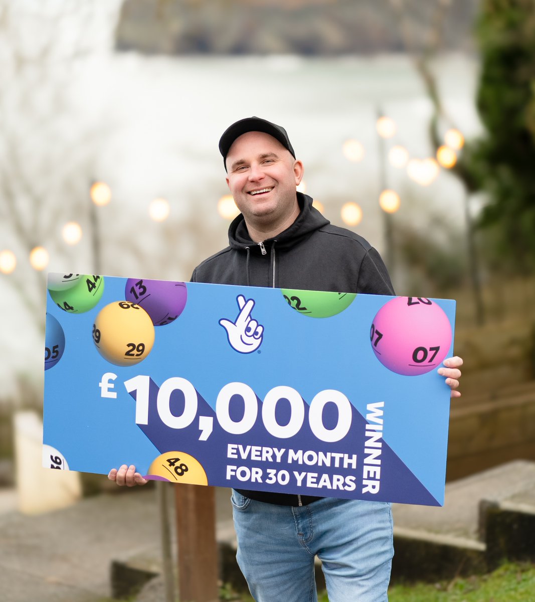 The National Lottery tweet media