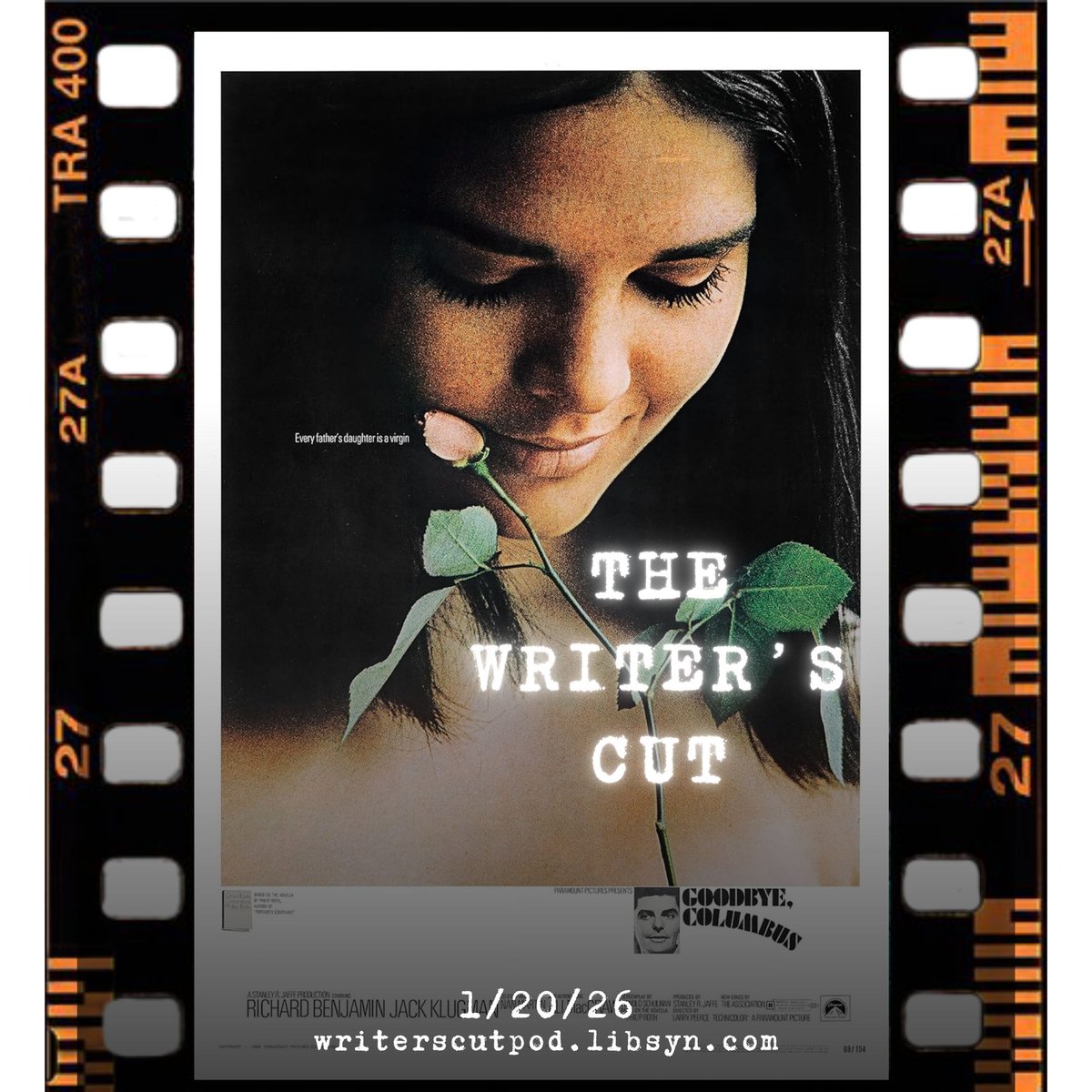 The Writer's Cut Podcast tweet media