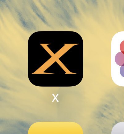 Twitterが突如Xに変わったあの時、なるべく早く受け入れるためにアイコンを仮面ライダーXのロゴ風にして抵抗を減らすという荒業を使ったのはおそらく私だけ（効果はあったし今もこのまま使っている）