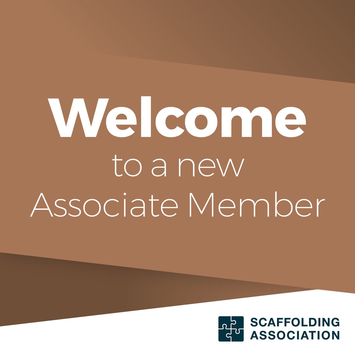 Scaffolding Assoc tweet media