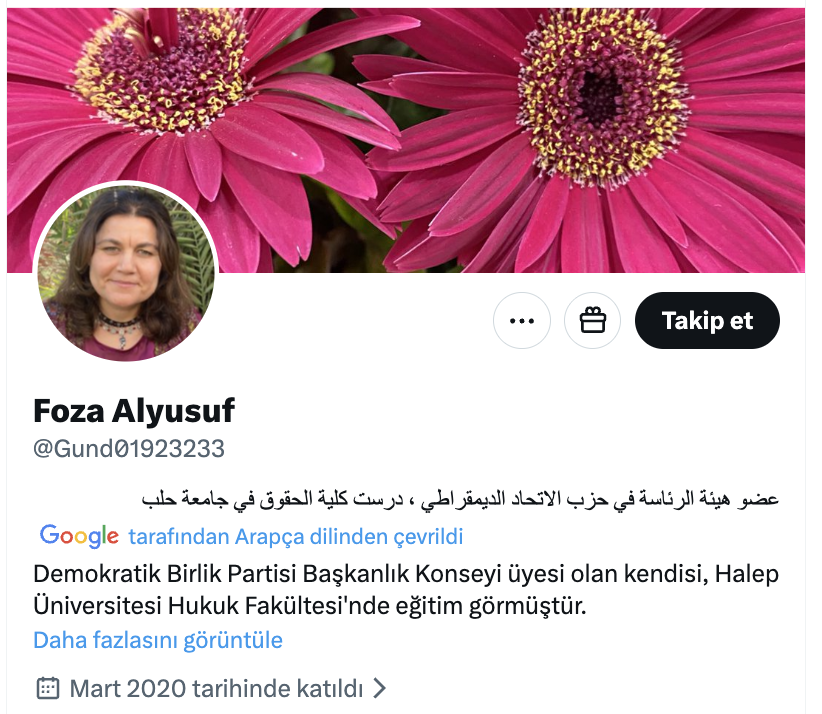 "100 bin savaşçı" yetmemiş olacak ki sivil halkı direnişe çağırıyorlar.. Lol