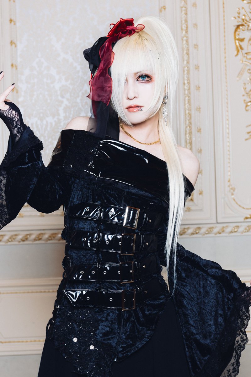 New Visual [Another Wing]】 Zeke Deux ╋━━━━━━━ 新メンバー