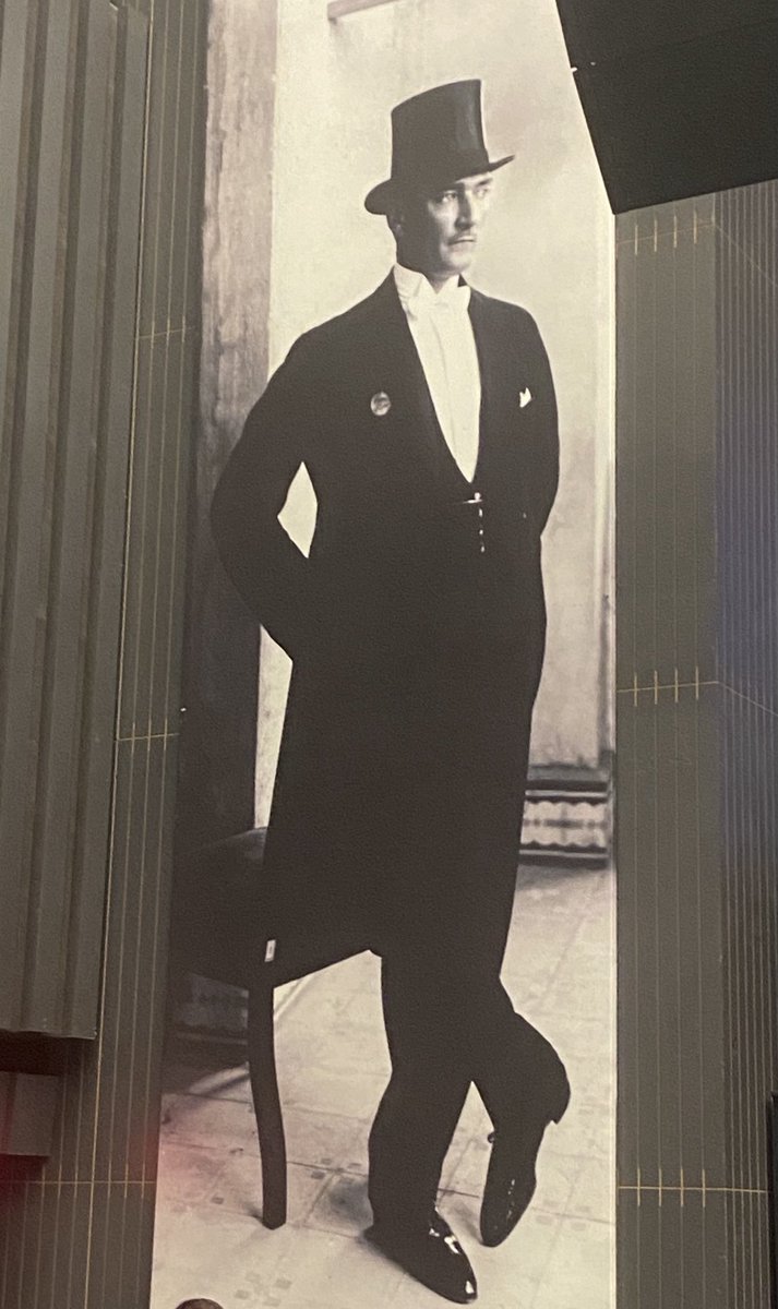 Asalet denince akla, hemen onun adı gelir; Gazi Paşa. İyi akşamlar