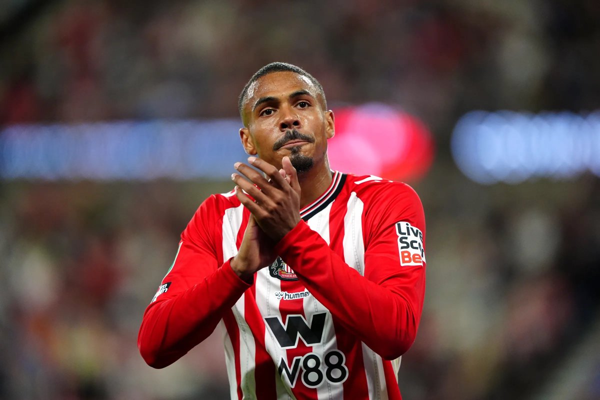 🗞️🇫🇷Everton have made an enquiry over the availability of Sunderland striker Wilson Isidor. 

(<a href="/RyanTaylorSport/">Ryan Taylor</a>)