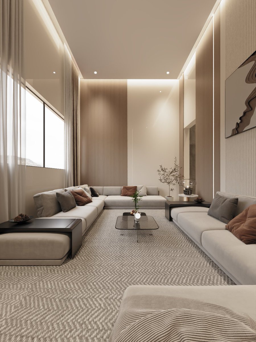 MB3_Design's tweet image. ✨أحدث اعمالنا | فيلا خاصة 
تصميم داخلي للملحق الخارجي 
طراز التصميم | مودرن  

🟨 لطلبات التصميم : 

للتواصل على الواتس : 
api.whatsapp.com/message/RXHJHM…

للأطلاع على صفحتنا بالانستقرام : 
instagram.com/mb3_design?igs…

للأطلاع على مزيد من الأعمال:

mb2design.net

#تصميم_داخلي…