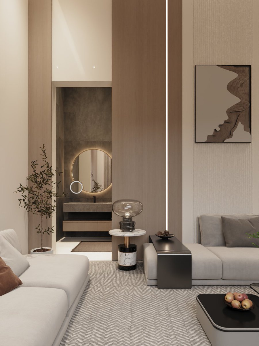 MB3_Design's tweet image. ✨أحدث اعمالنا | فيلا خاصة 
تصميم داخلي للملحق الخارجي 
طراز التصميم | مودرن  

🟨 لطلبات التصميم : 

للتواصل على الواتس : 
api.whatsapp.com/message/RXHJHM…

للأطلاع على صفحتنا بالانستقرام : 
instagram.com/mb3_design?igs…

للأطلاع على مزيد من الأعمال:

mb2design.net

#تصميم_داخلي…