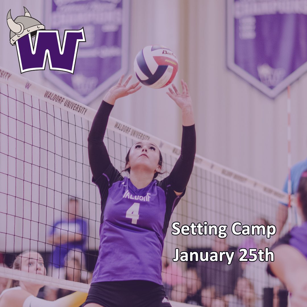 Waldorf Volleyball tweet media