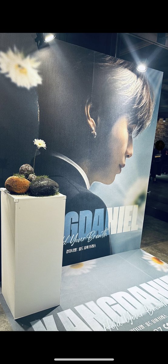 dalriel_'s tweet image. 멈췄던 시간이흐르고 다시 다가오는 새로운 기다림 앞에서 우리가 어떻게 지나왔고 앞으로 무엇을 해야 할지 신뢰와 온기를 담아 인사받는 기분이었어요 서로의 시각이 아닌 제3의 눈을 통해 마음을 더 깊이 보게 된 순간 Hold your breath

#강다니엘홀드유어브레스
#강다니엘홀드유어브레스_N차관람