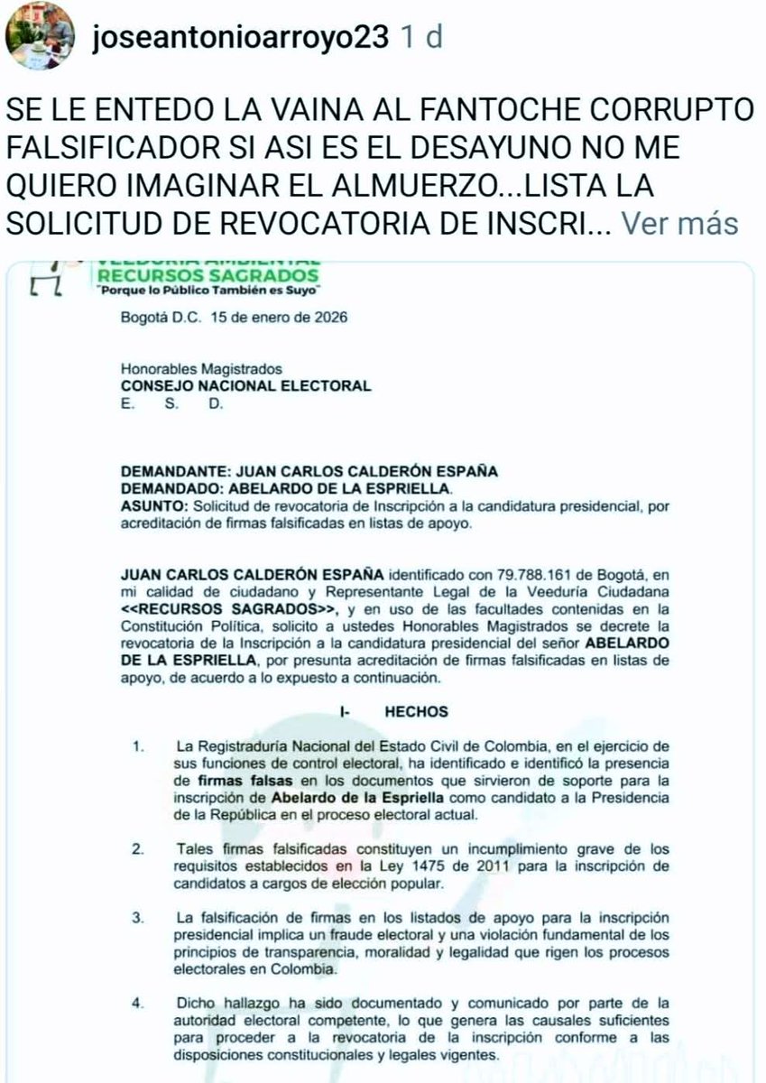 editorey's tweet image. Para que no se piensen que en este pais el unico que sabe poner demandas aunque no gane ninguna es #EstafardoConLosFirmes que anda #EstafardoConLasFirmas