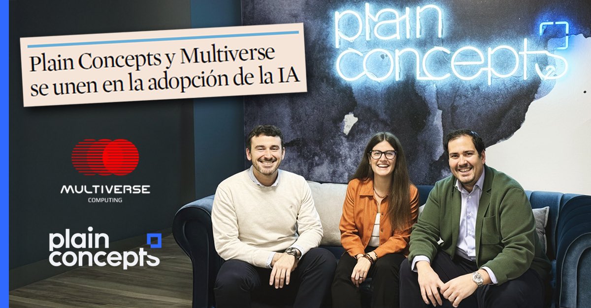 Plain Concepts tweet media