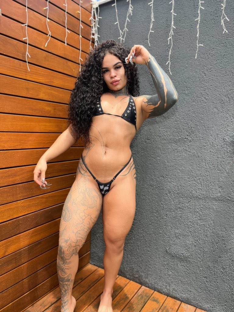 Emy Tatuada Oficial tweet media