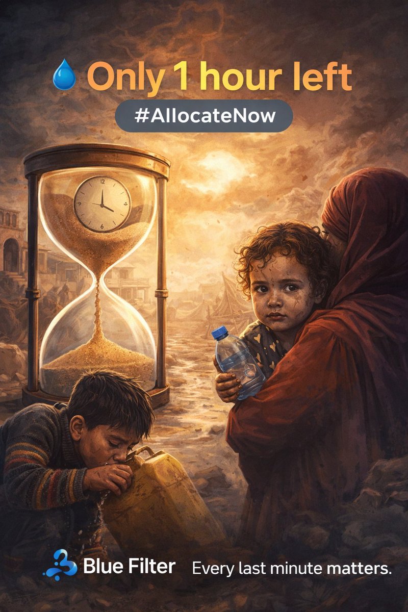 BlueFilter Company tweet media