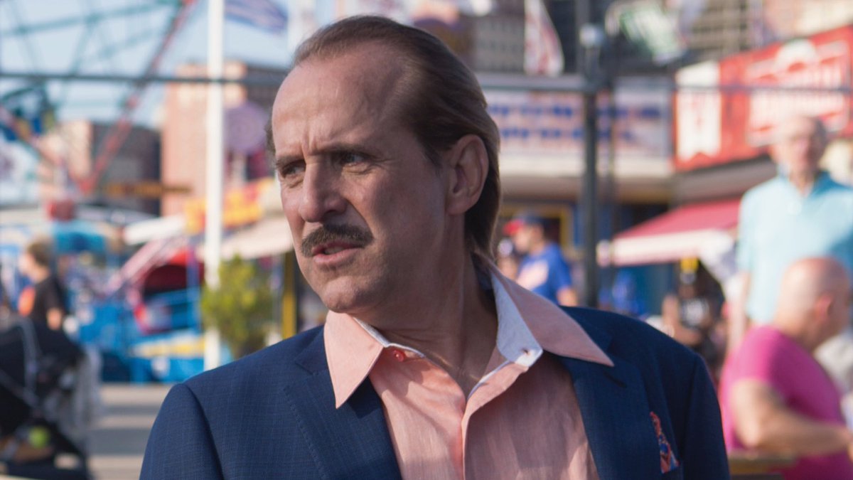 When you realise Peter Stormare toasted vodka with both of these men.

He only walked away from one.