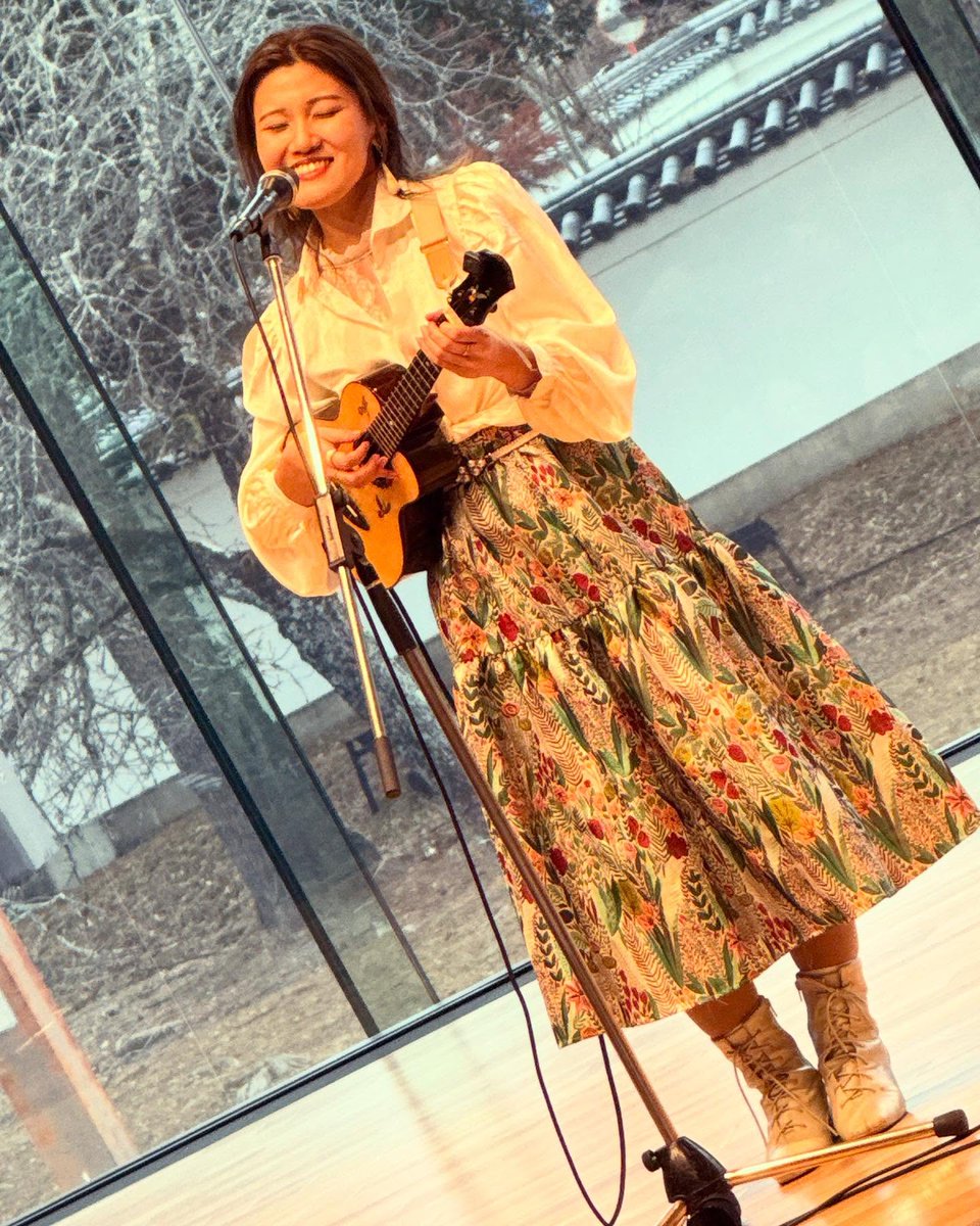 mikebuchi's tweet image. #花城よしの
#maico
#2025年振り返り