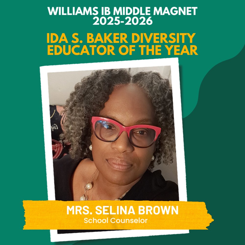 WilliamsMiddleMagnetIB tweet media