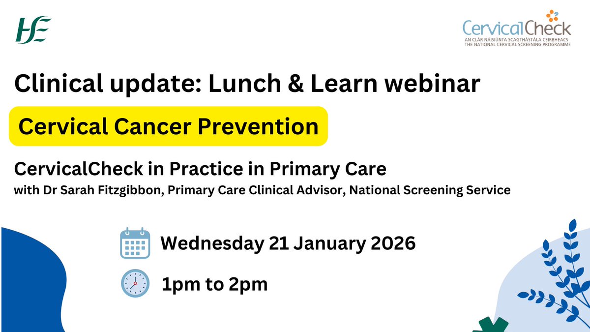 National Screening Service tweet media