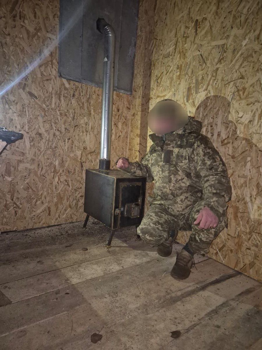 Sayravem's tweet image. #UAaidCrafters
Guys, i am very sorry for asking.

I need $197 to cover the cost of metal to produce 6 stoves for the 53rd brigade.

Could you, please, help 
ℙ𝕒𝕪𝕡𝕒𝕝: WindWizard@Ukr.net
Previous report photo⬇️