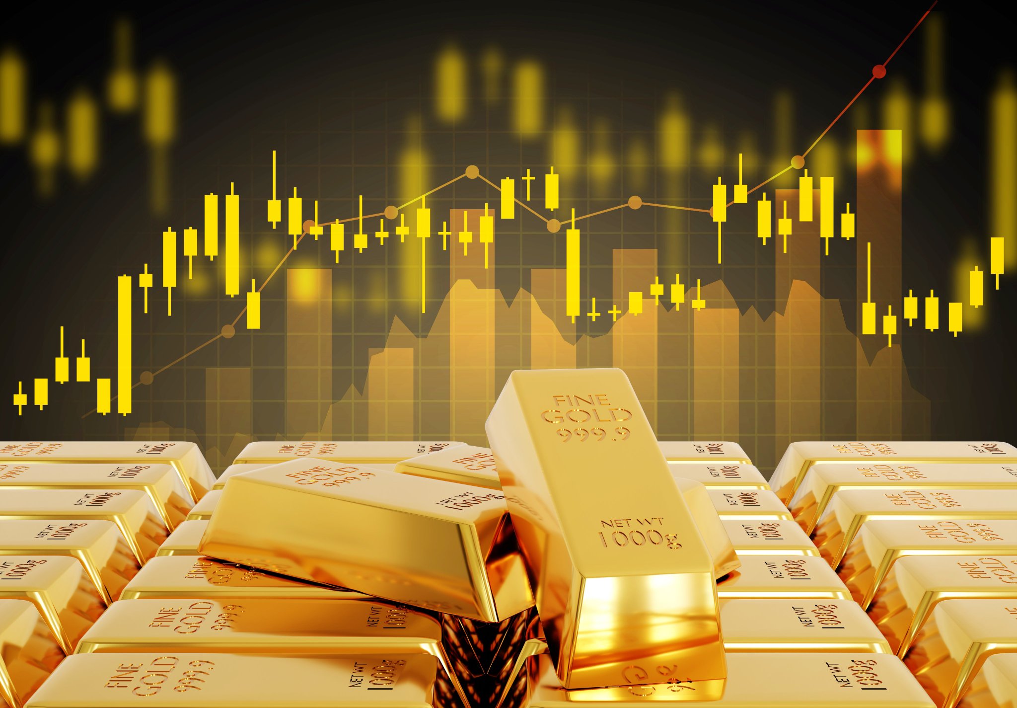 الذهب يكسر حاجز 4700 دولار للمرة الأولى في تاريخه. مع تصاعد تهديدات ترامب بشأن غرينلاند والاتجاه للملاذ الآمن 