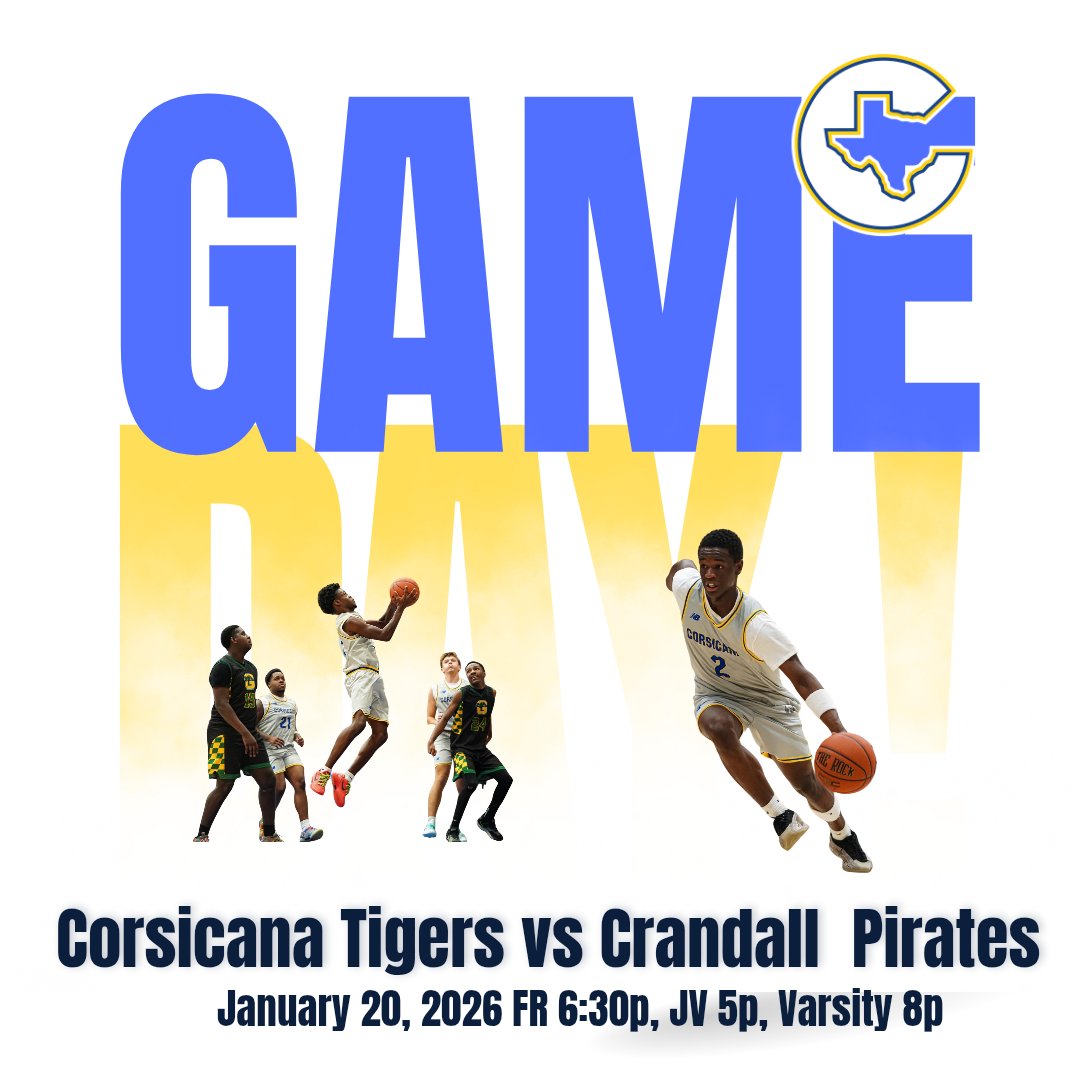 Corsicana Basketball tweet media