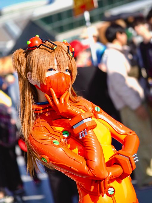 Twitterのコスプレ画像27