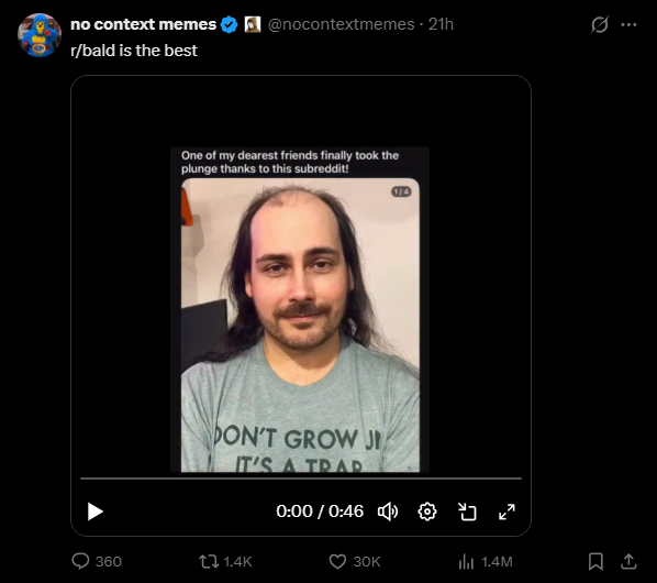 Roidie tweet media