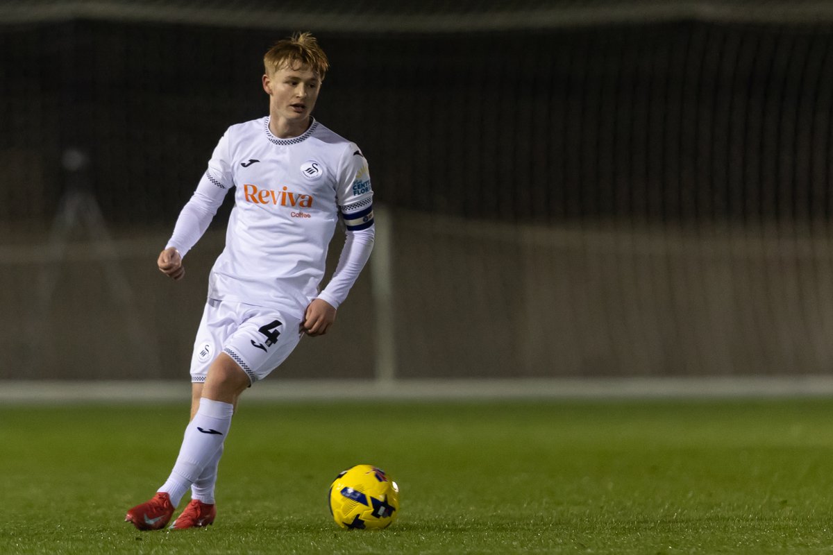 Swansea City Academy tweet media